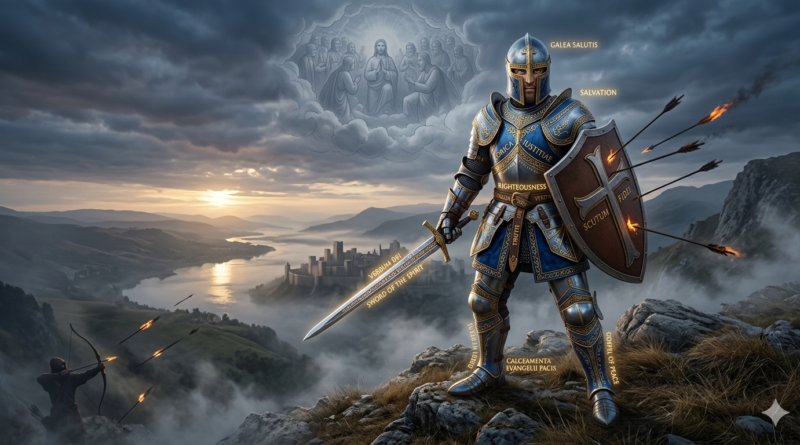 armor of god