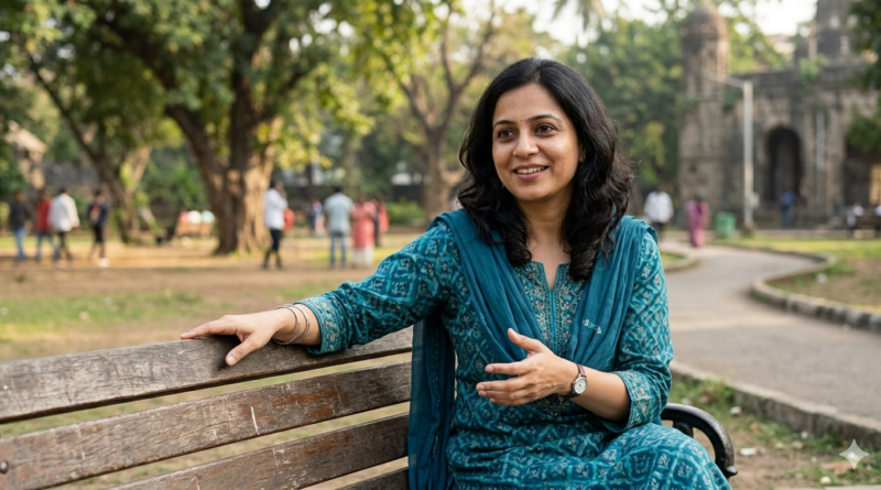 bhavna vaswani