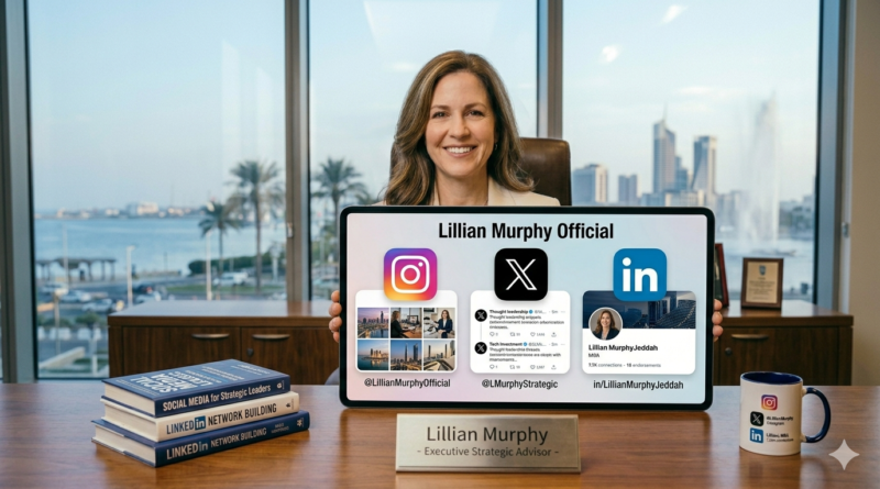 Lillian Murphy Social Media Profiles
