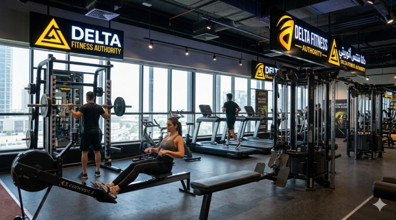 Delta Fitness Authority