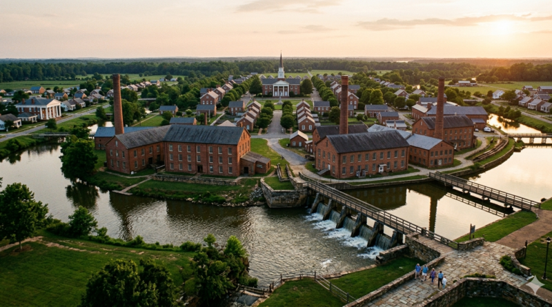 Prattville Historic District