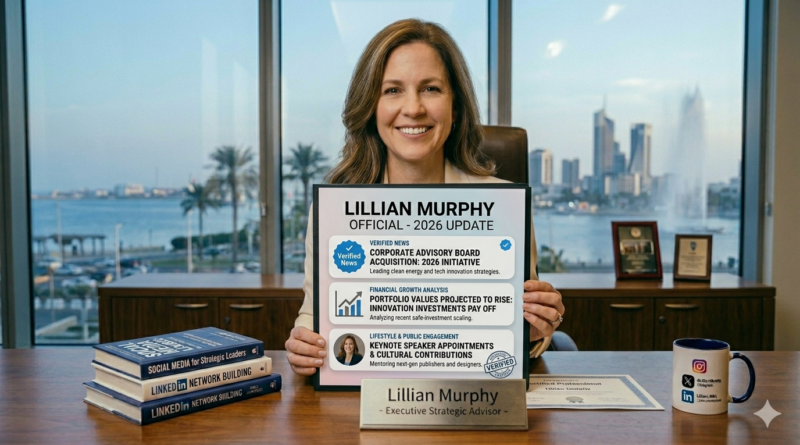 Lillian Murphy (2026 Updates)